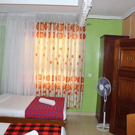 Hotel Kepler Найроби Экстерьер фото