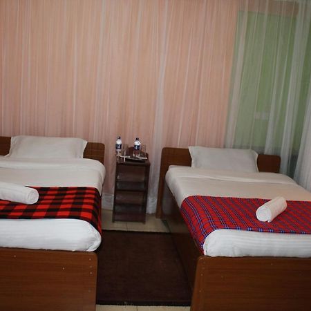 Hotel Kepler Найроби Экстерьер фото