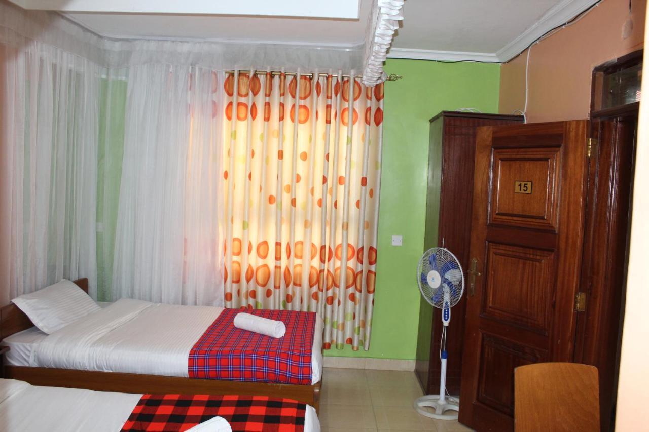 Hotel Kepler Найроби Экстерьер фото