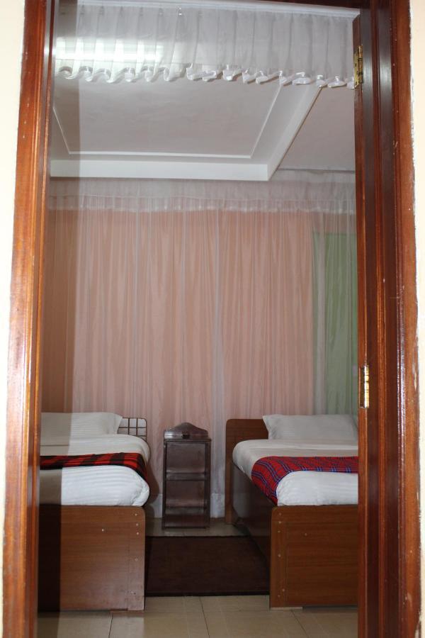 Hotel Kepler Найроби Экстерьер фото