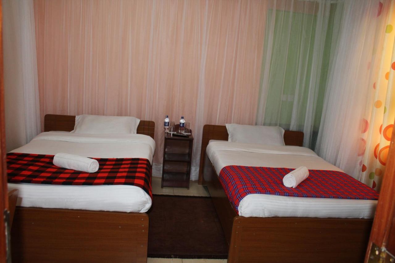 Hotel Kepler Найроби Экстерьер фото