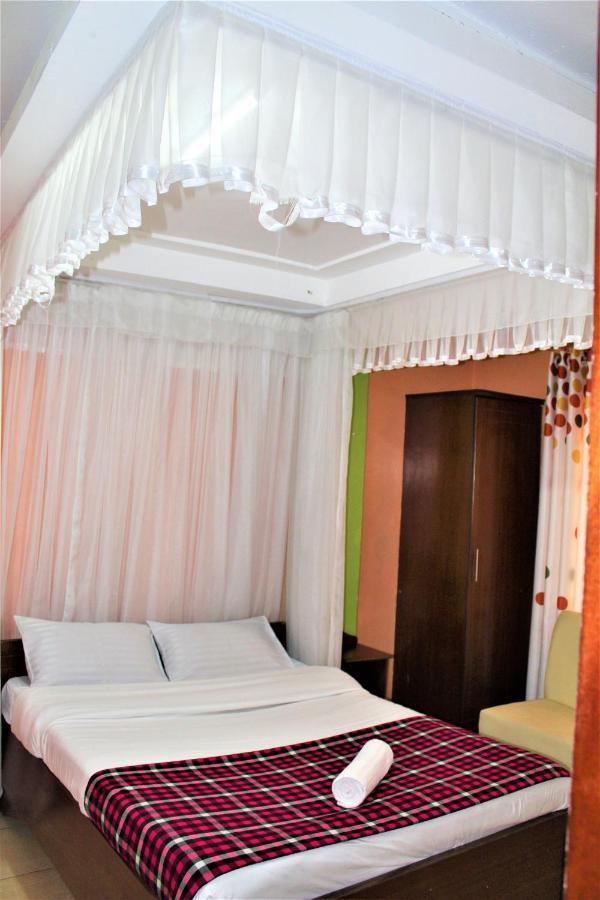 Hotel Kepler Найроби Экстерьер фото