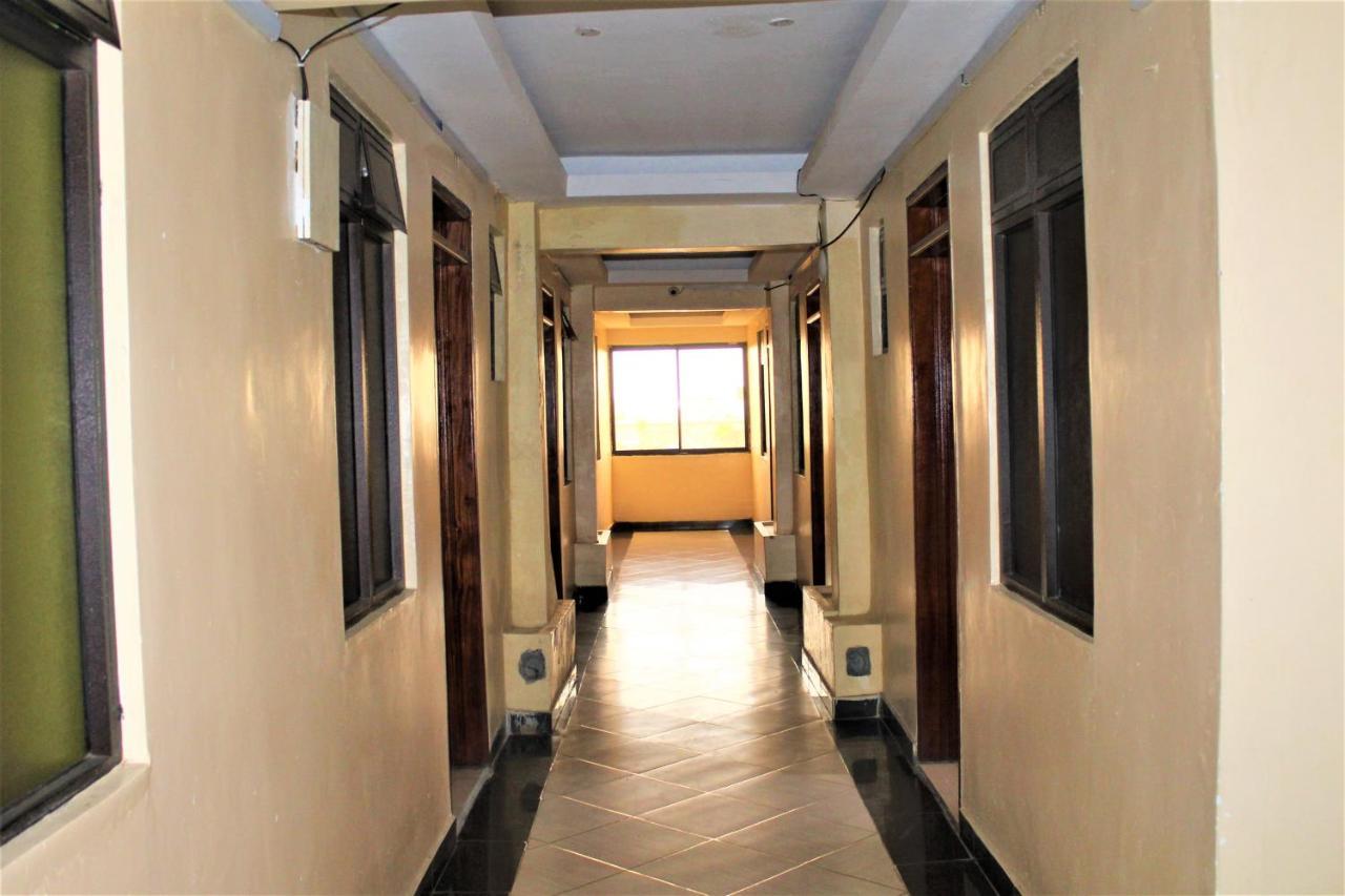 Hotel Kepler Найроби Экстерьер фото