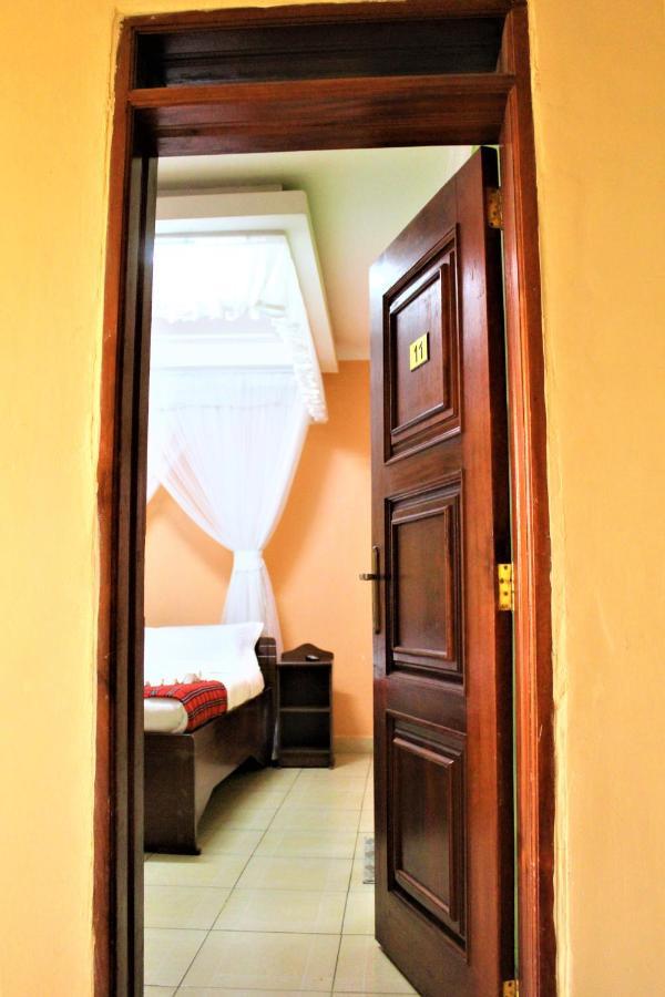 Hotel Kepler Найроби Экстерьер фото