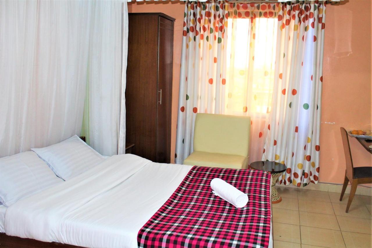 Hotel Kepler Найроби Экстерьер фото