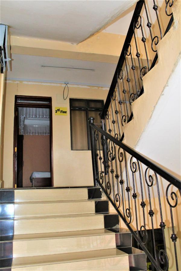 Hotel Kepler Найроби Экстерьер фото